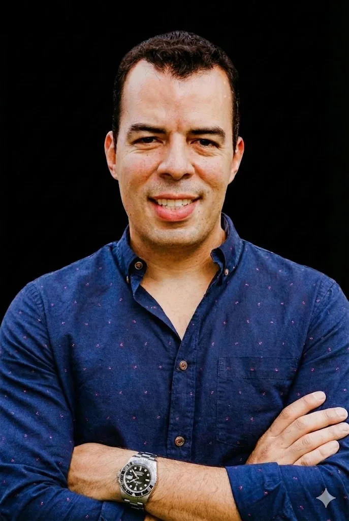 Leandro Souza, mentor de negócios